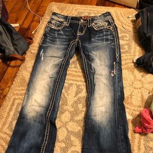 rock revival bootcut